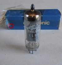 Válvula electrónica EL95 (6DL5) Mullard-Philips