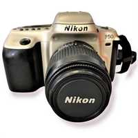 Maquina Fotográfica Analógica Nikon F50