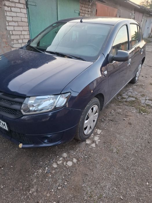 Продам.DACIA.Sandero.