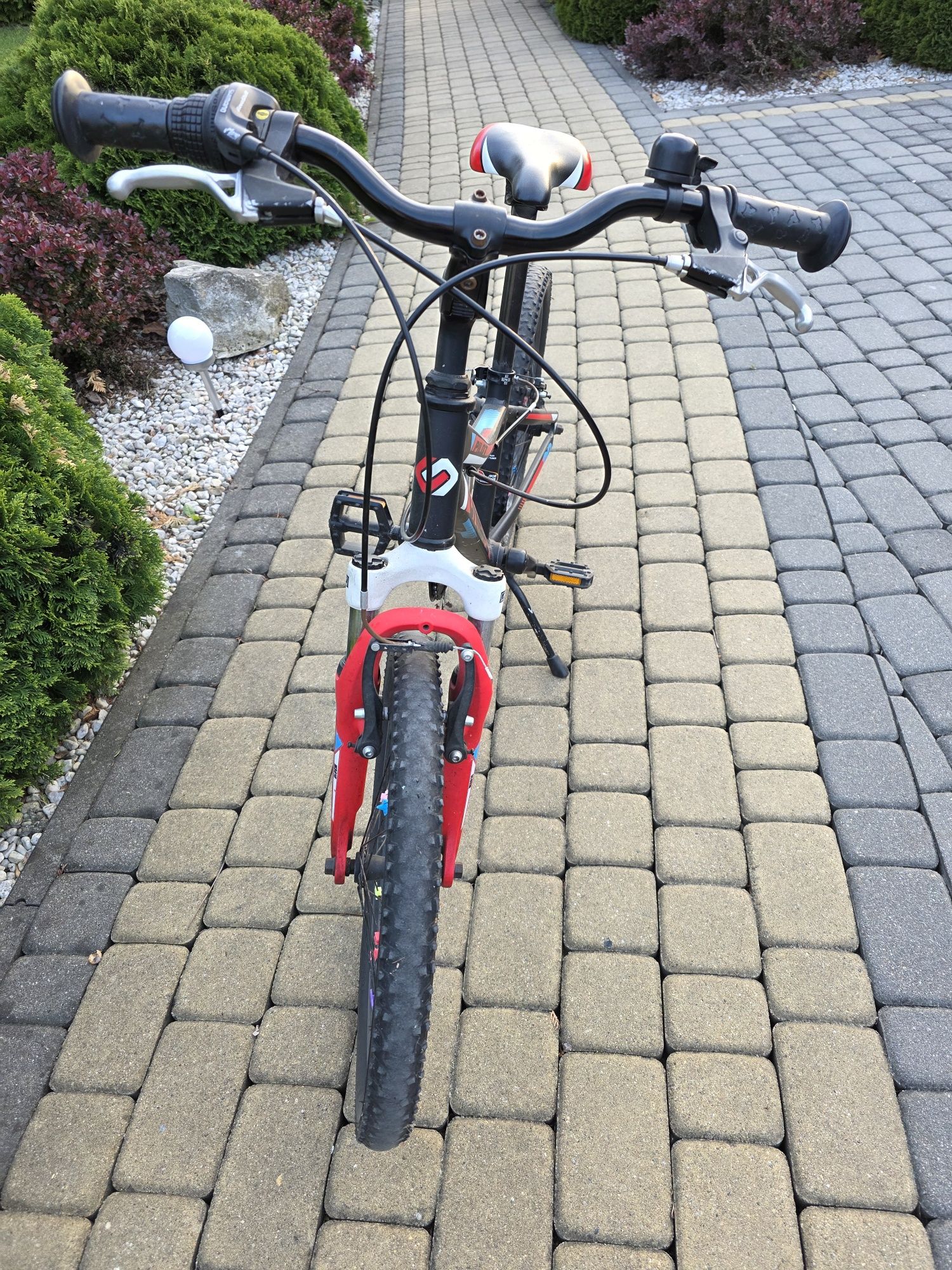 Rower Unibike 20 cali