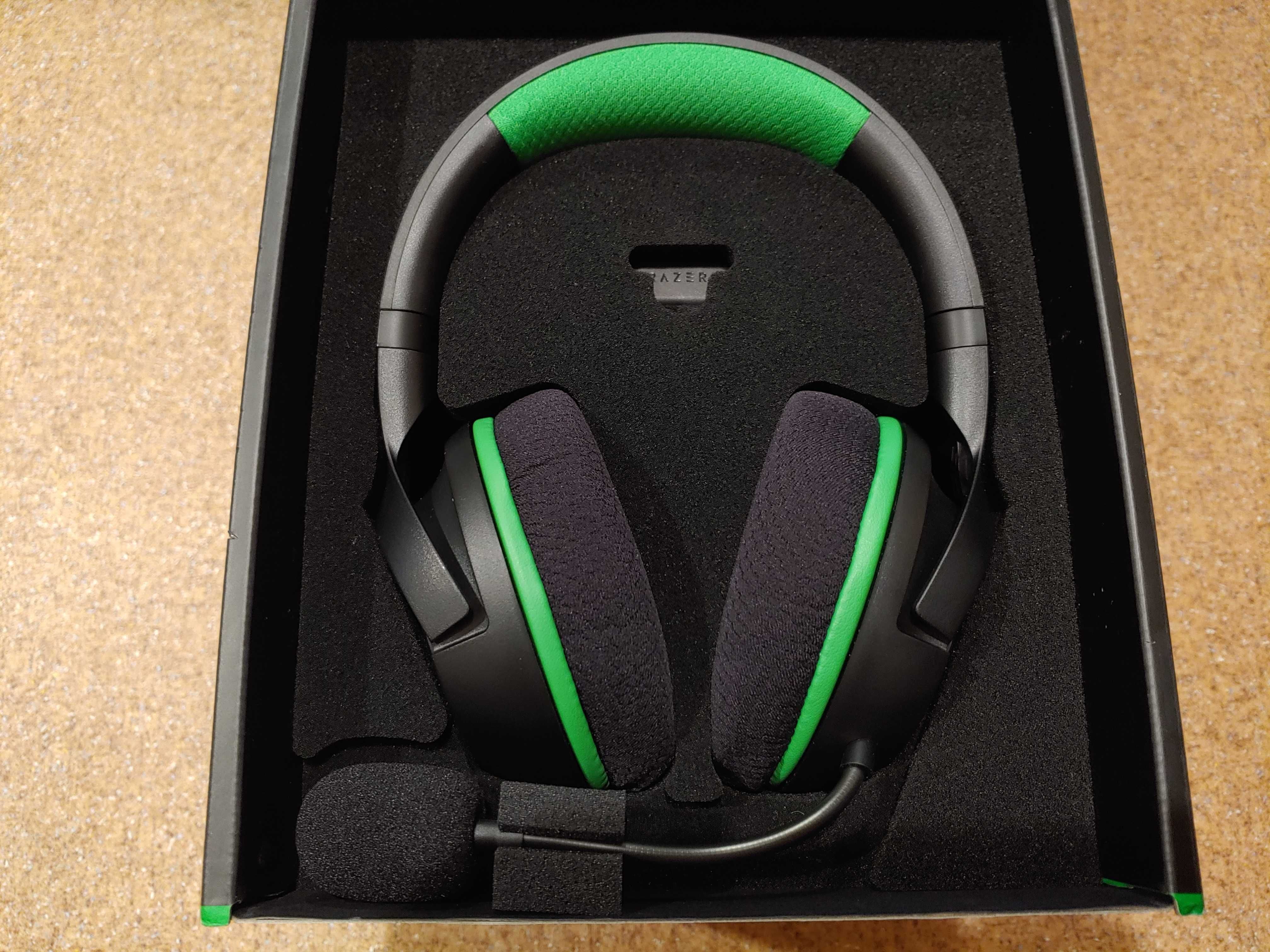 Бездротові ігрові навушники Razer Kaira Hyperspeed