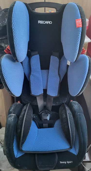 Автокрісло Рекаро (Recaro Yang Sport)