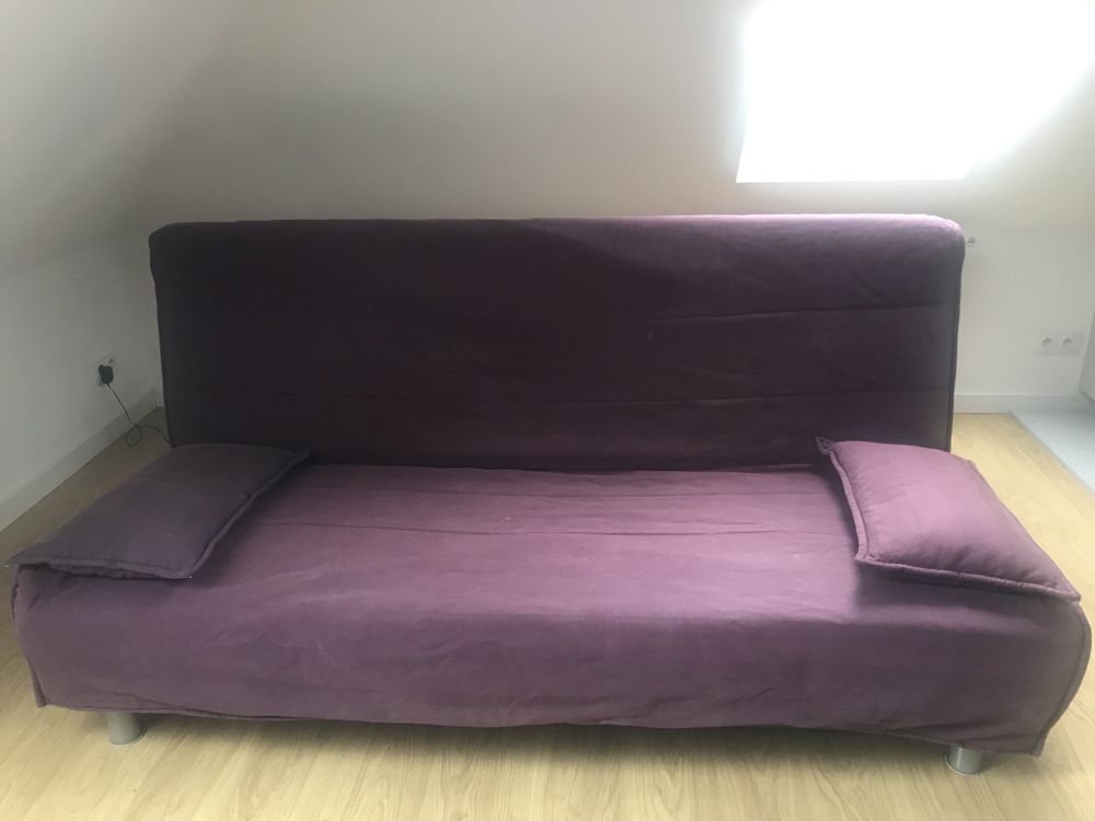 Beddinge sofa ikea łóżko kanapa rozkładana