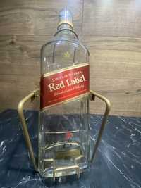 Бутылка виски Red Label