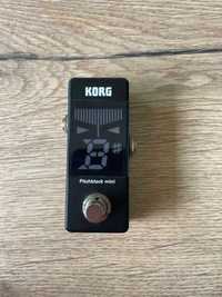 Tuner Korg Pitchblack Mini (Czarny)