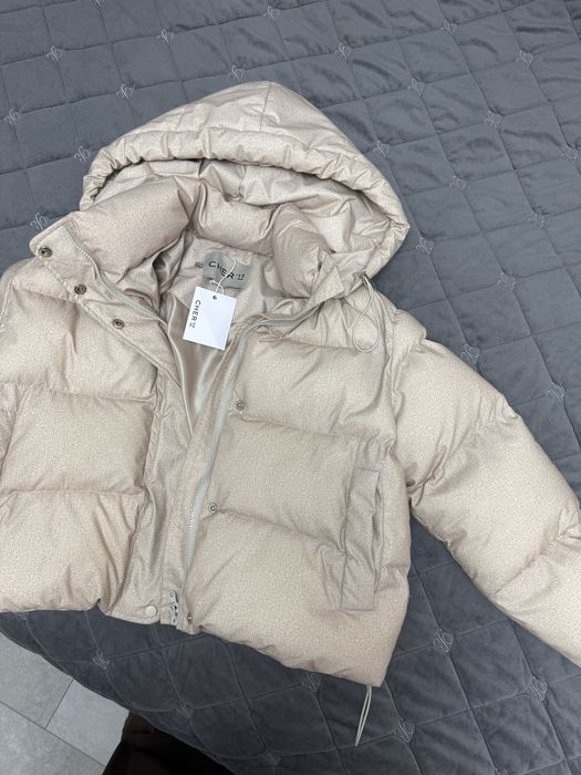 Пуховик-куртка CHER 17