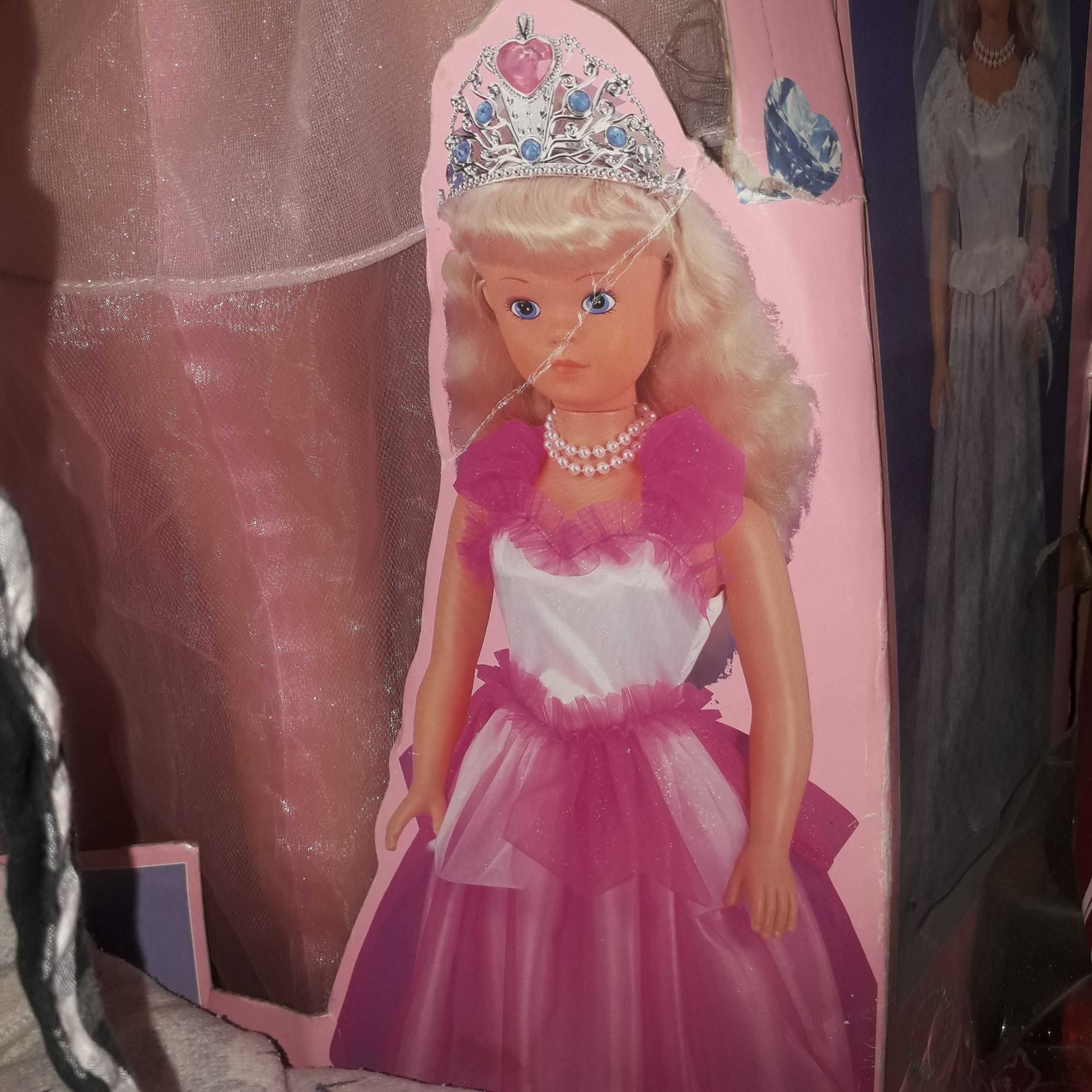 велика лялька принцеса (в ріст дитини)