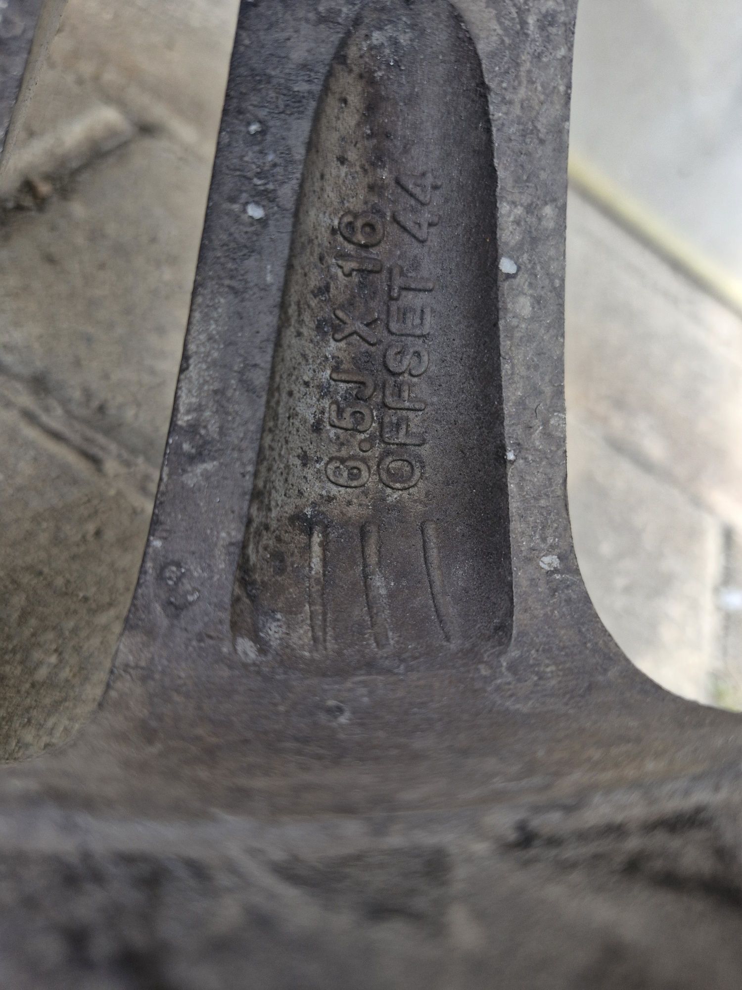 Диски R 16 5 114.3 honda hundai kia toyota