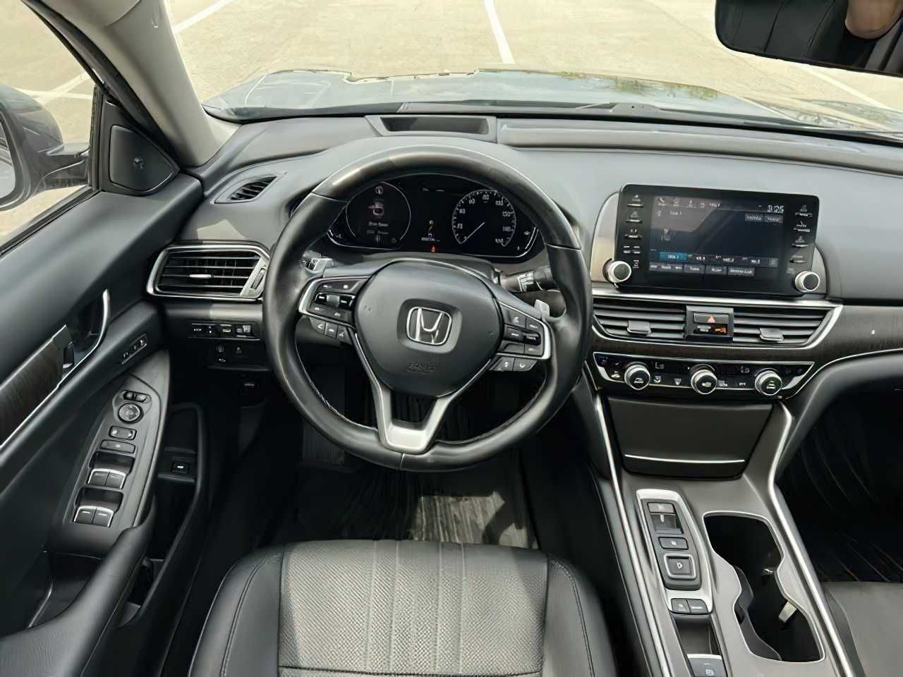 Honda Accord Touring 2020