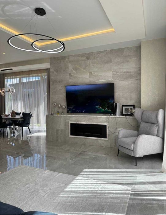 КМ Козак Хутір, будинок з ремонтом,  Рославичі, Іванковичі, Київська