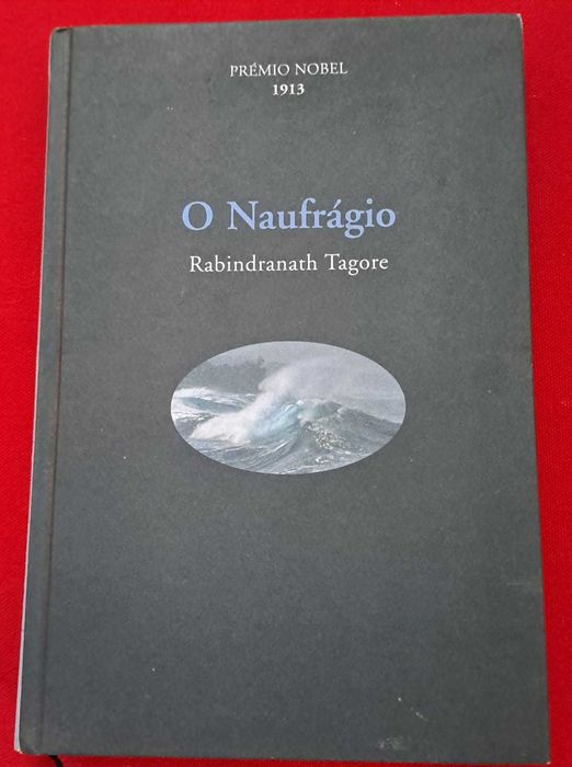 Portes Incluídos - "O Naufrágio" - Rabindranath Tagore