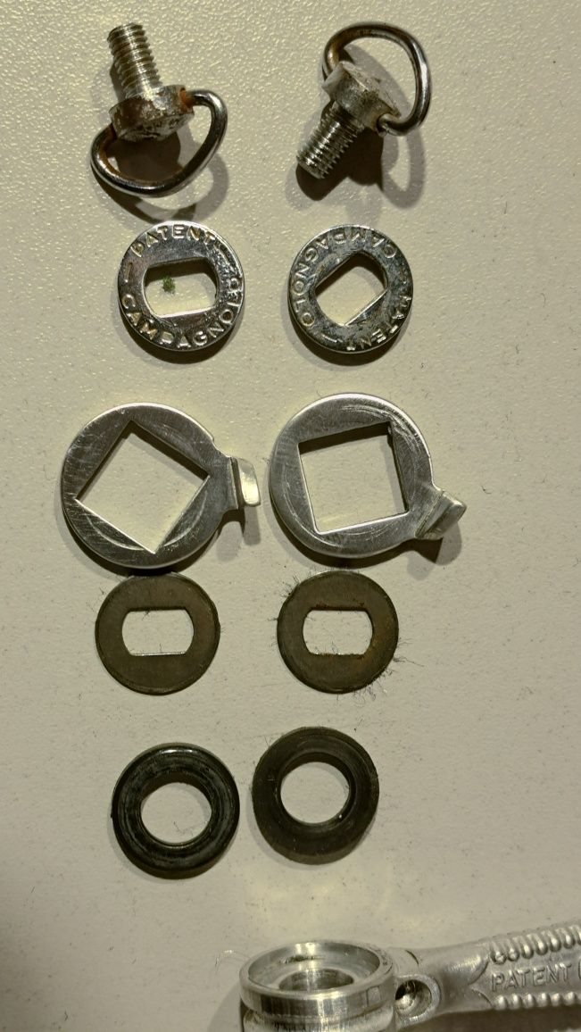 Manetki campagnolo record