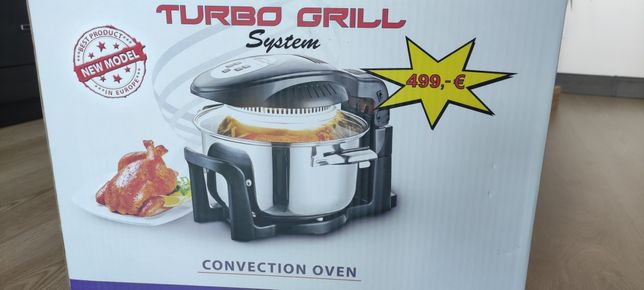 Turbo grill aven