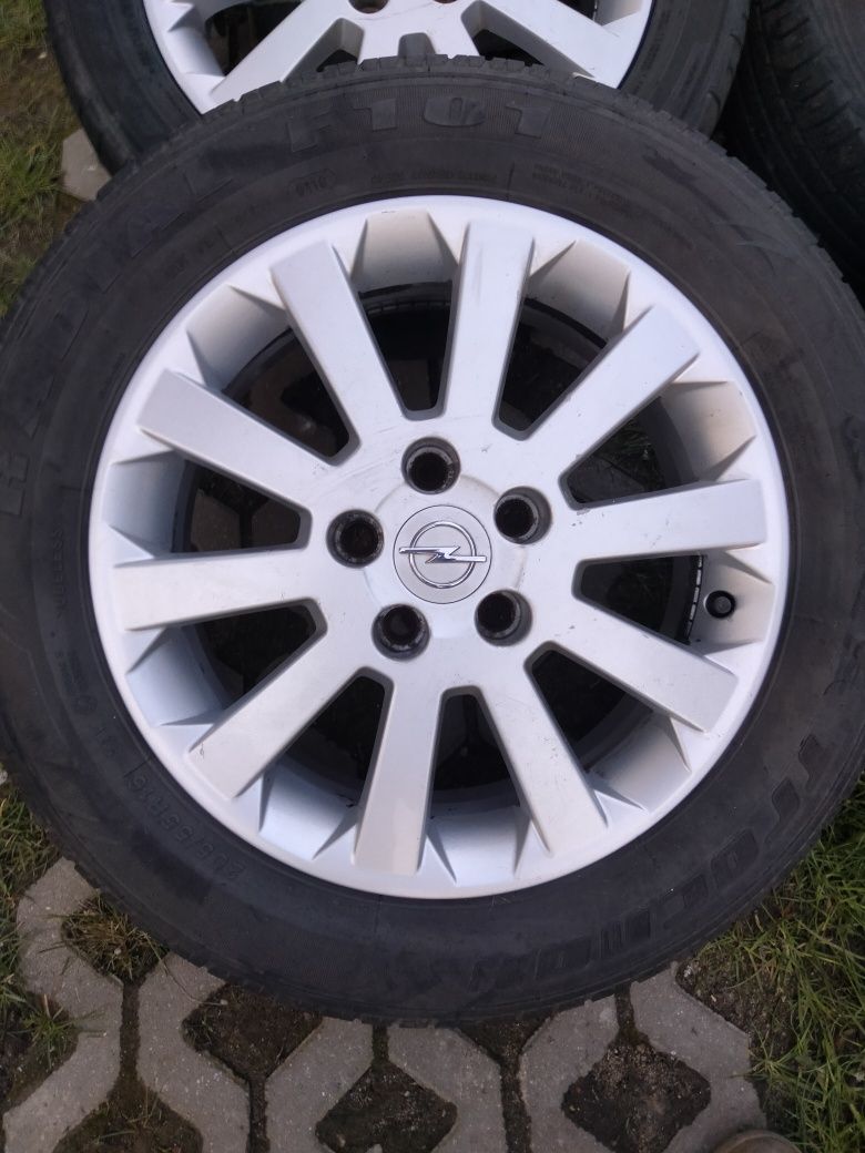 Alufelgi Opel 16"