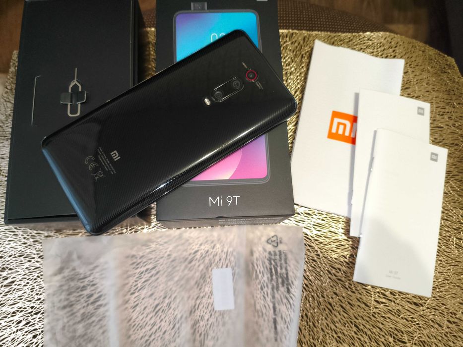 Xiaomi mi 9t в идеальном состоянии