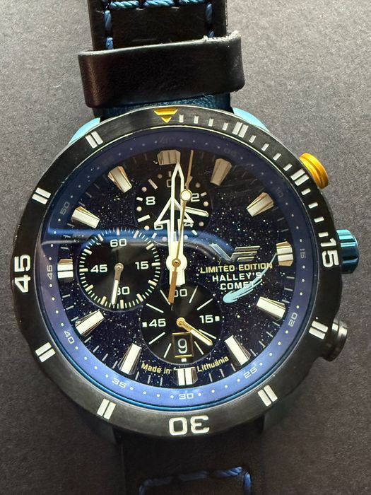 Zegarek Vostok 6s10 320e694