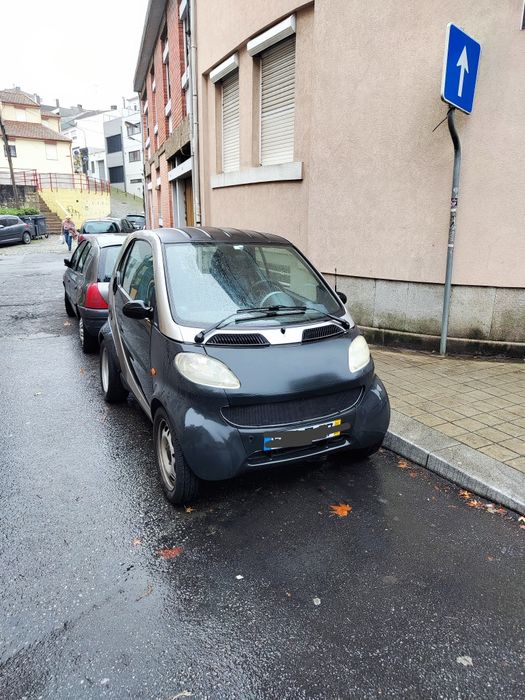 Smart fortwo 2001