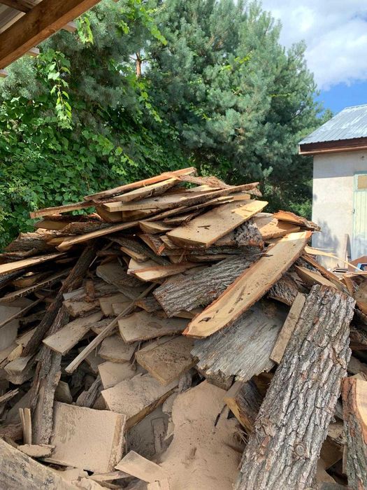 OPAŁ Dębowy oflis, ścinki drewna opałowe, dąb opałowy, drewno dębowe