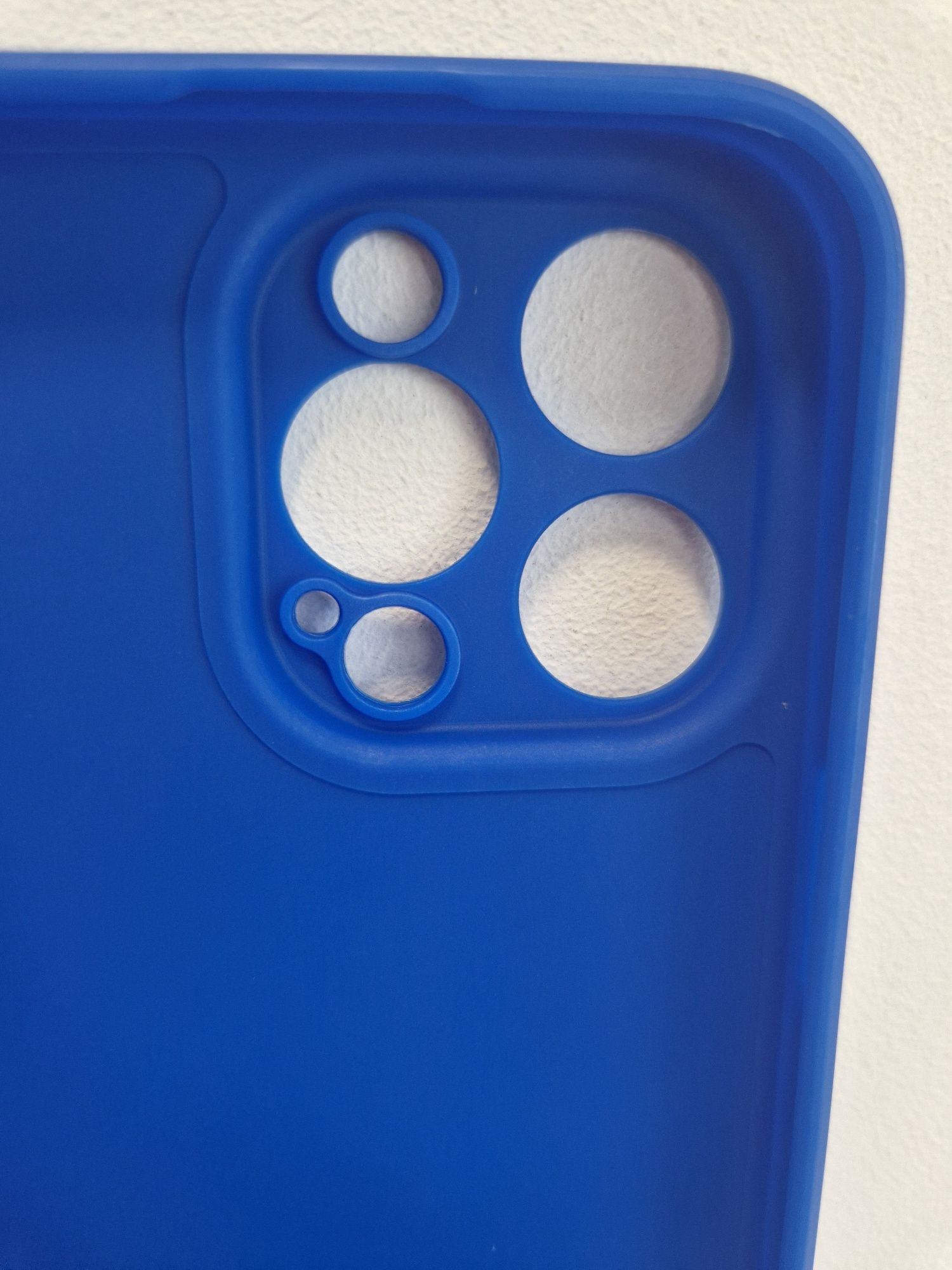 Strap Silicone Case do Iphone 14 Pro wzór 2 niebieski