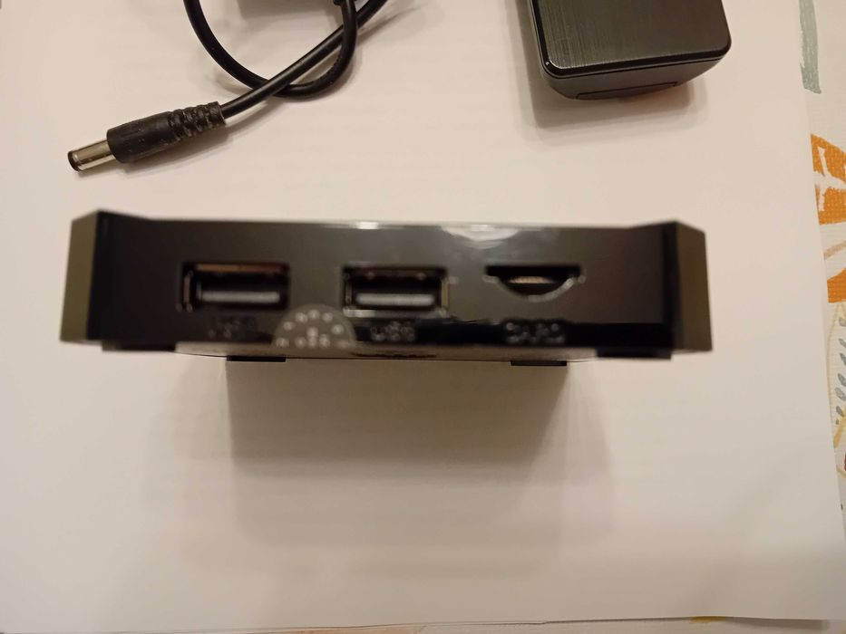 Boxtv android  MX 96Q