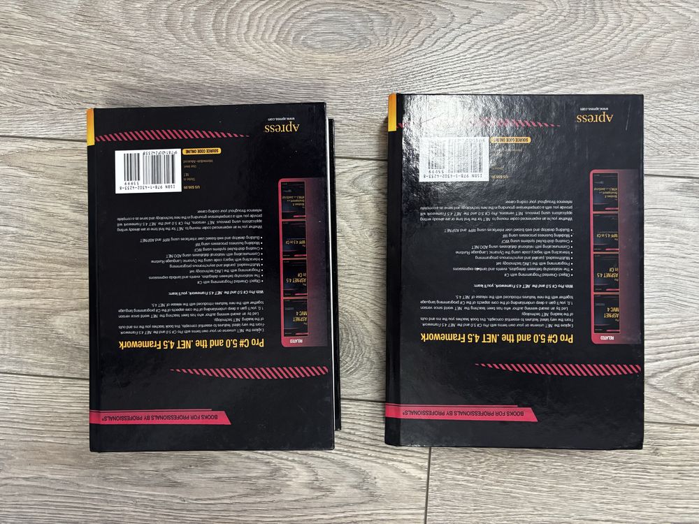 Pro C# 5.0 and the .NET Framework 4.5 (6th Edition)
