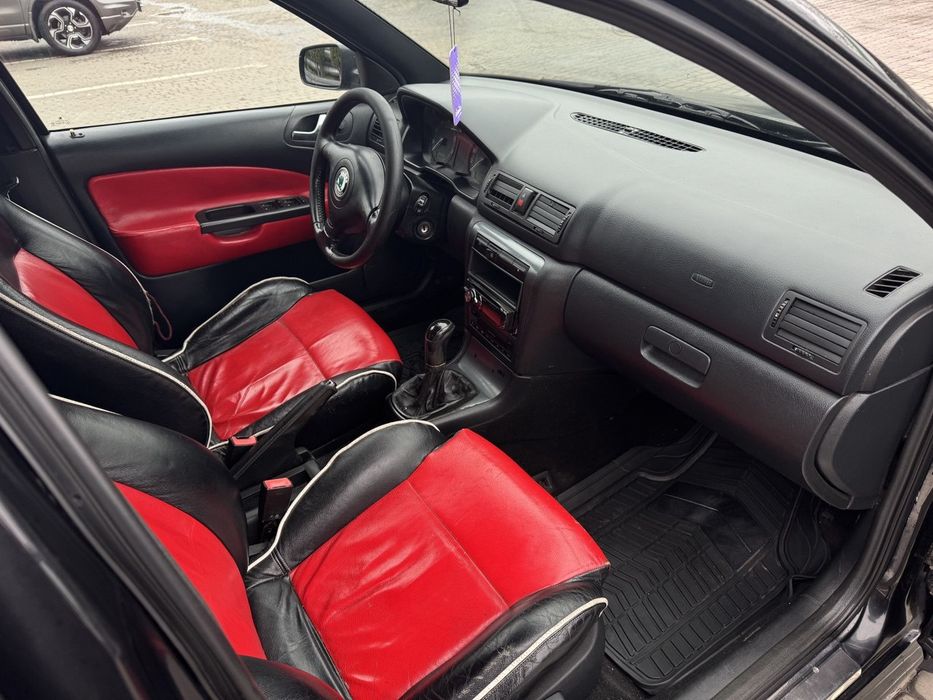 Skoda Octavia 1.8 Turbo WTS Цена 3999$