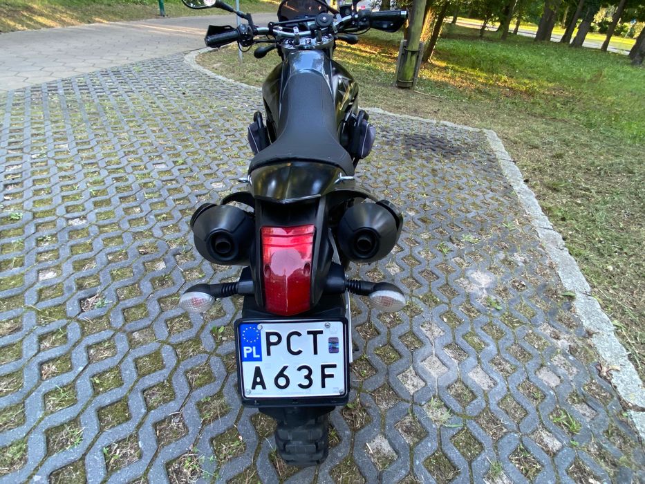 Yamaha XT660R 2005