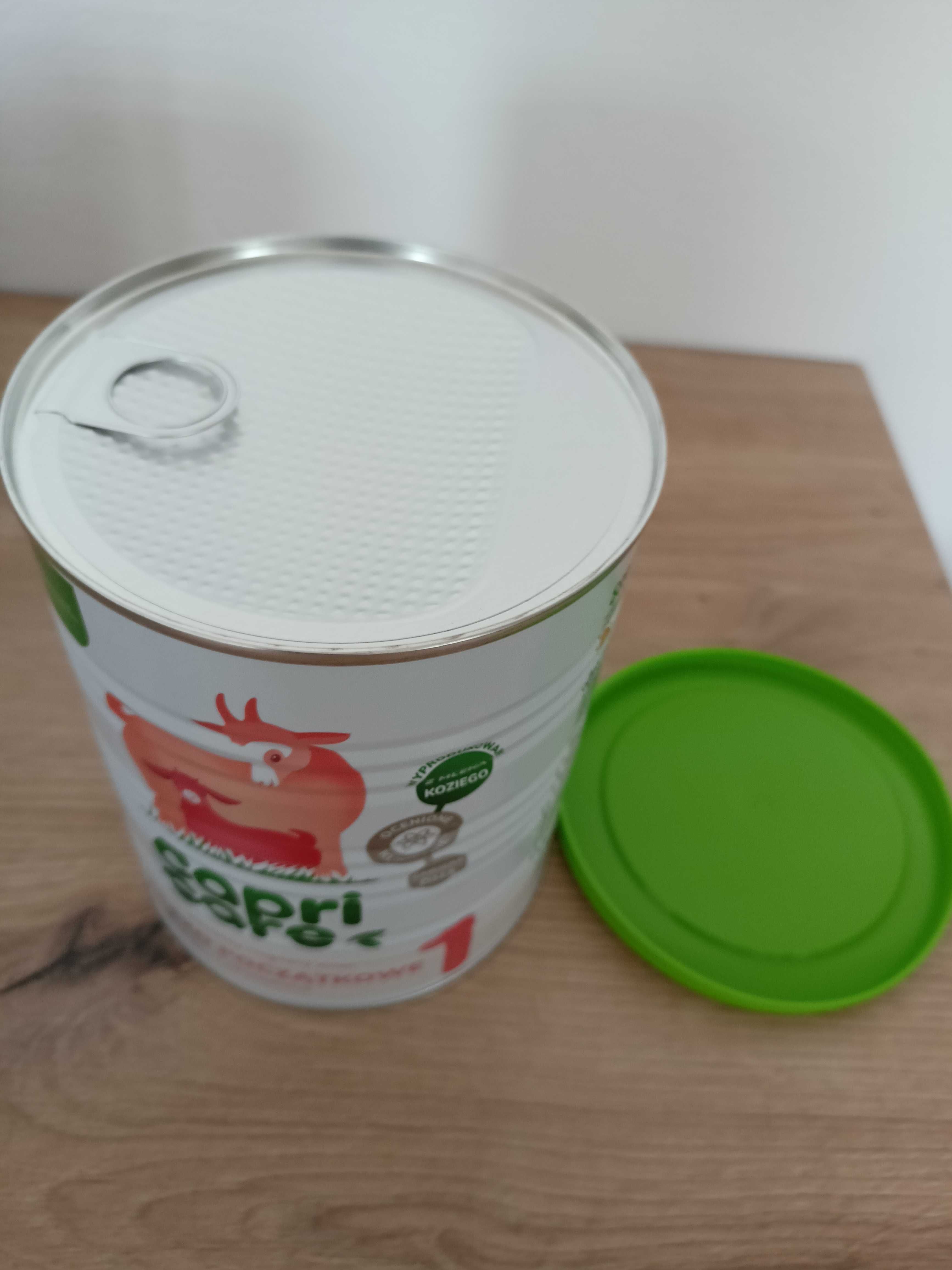 Capri care 1 mleko