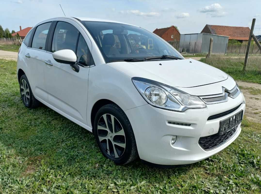 Бампер передний Citroen C3 Запчасти Ситроен Ц3 Детали Розборка