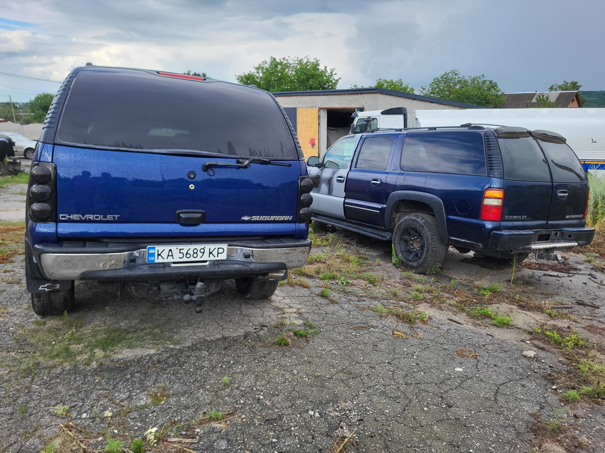 Шевроле Субурбан 2000р.в