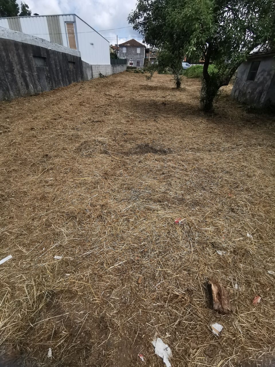 Terreno para construção