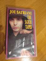 Joe Satriani - The Satch Tapes album VHS