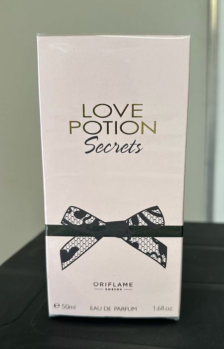 Perfume Love Potion Secrets 50 ml Novo