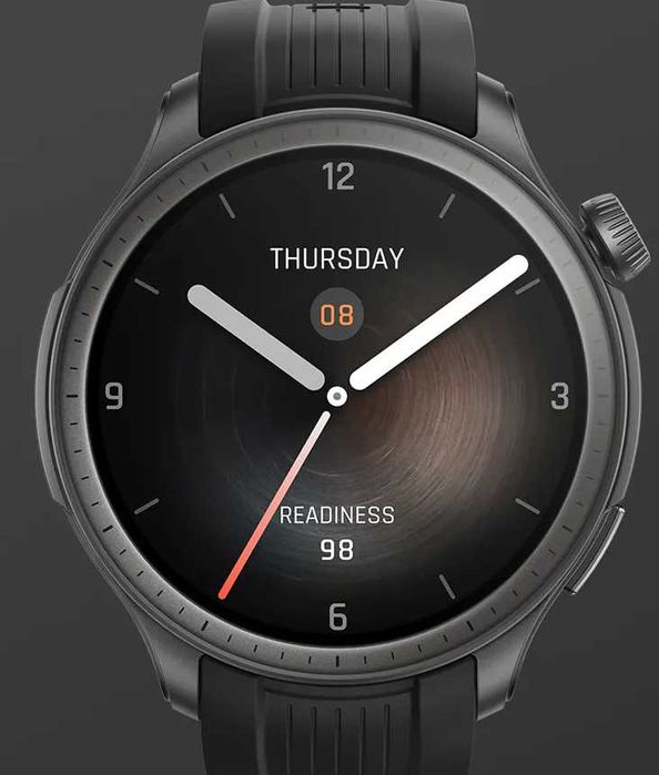 Смарт-годинник Amazfit Balance чорні