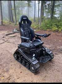 Terenowy Wózek Elektryczny Dla Niepełnosprawnych
