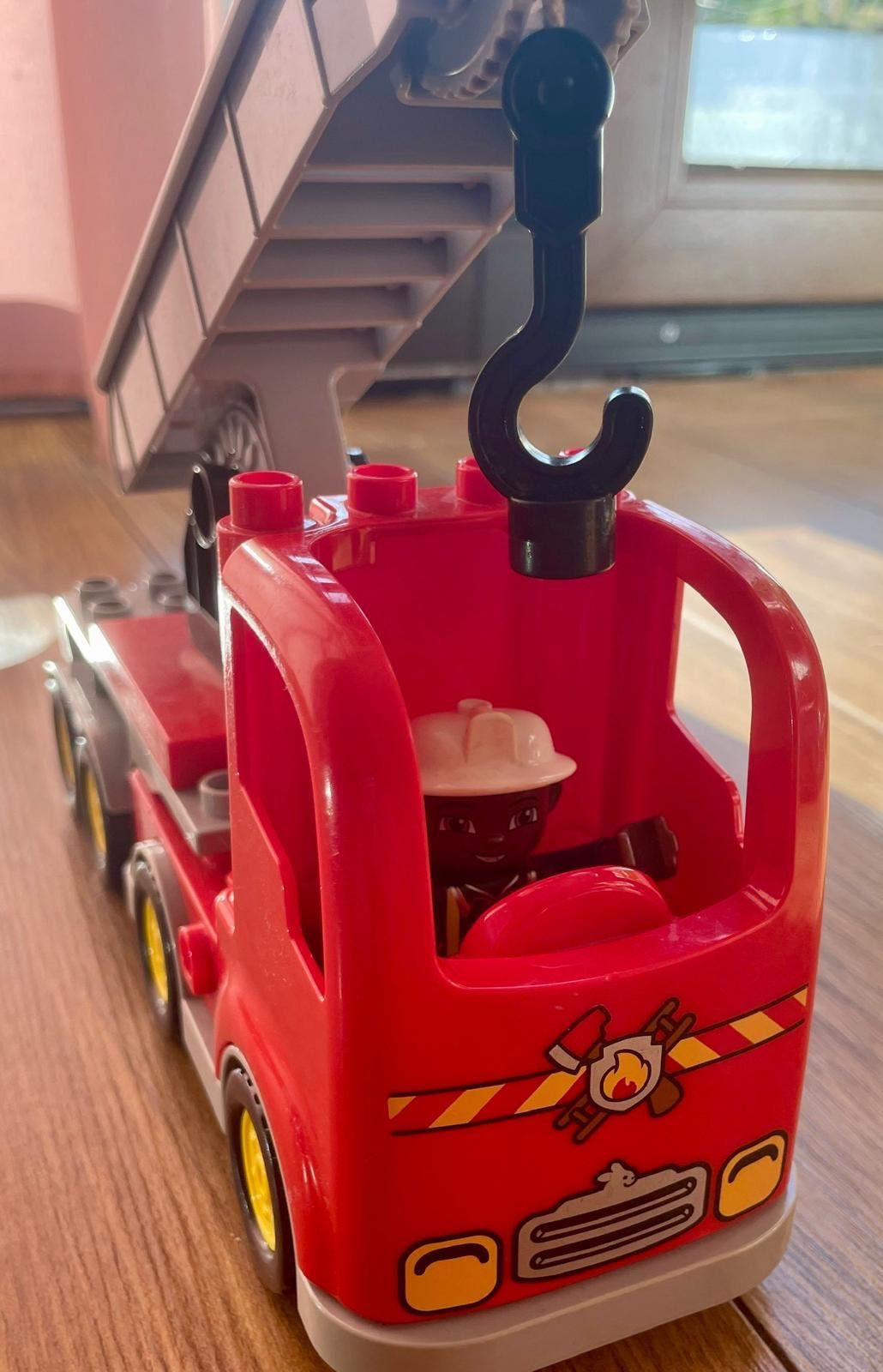 Mega paka Lego Duplo zestaw figurki, pociąg
