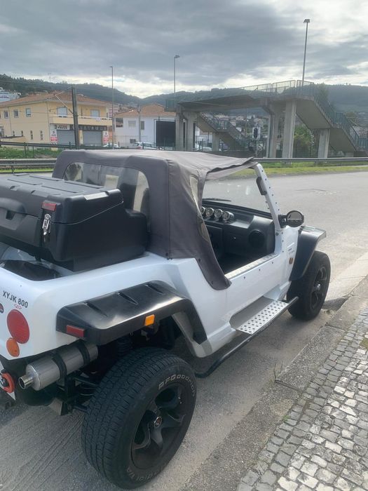 Buggy cabrio 800cm3