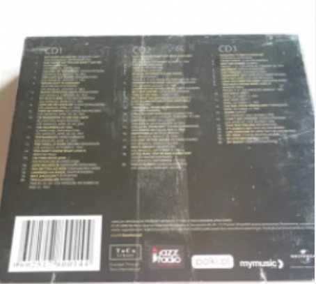 Box 3CD Chet Baker „My funny valentine”