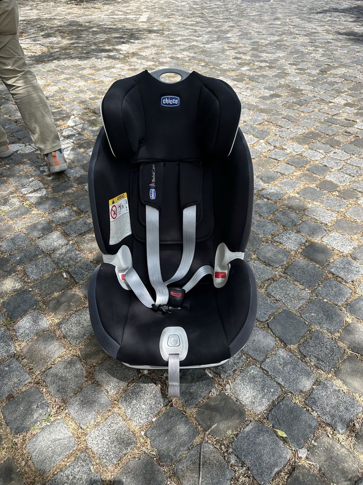 Cadeira auto Chicco