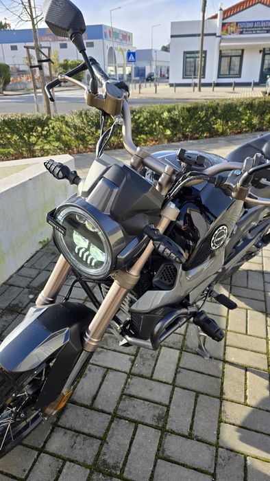 Vendo Zontes g1x 125