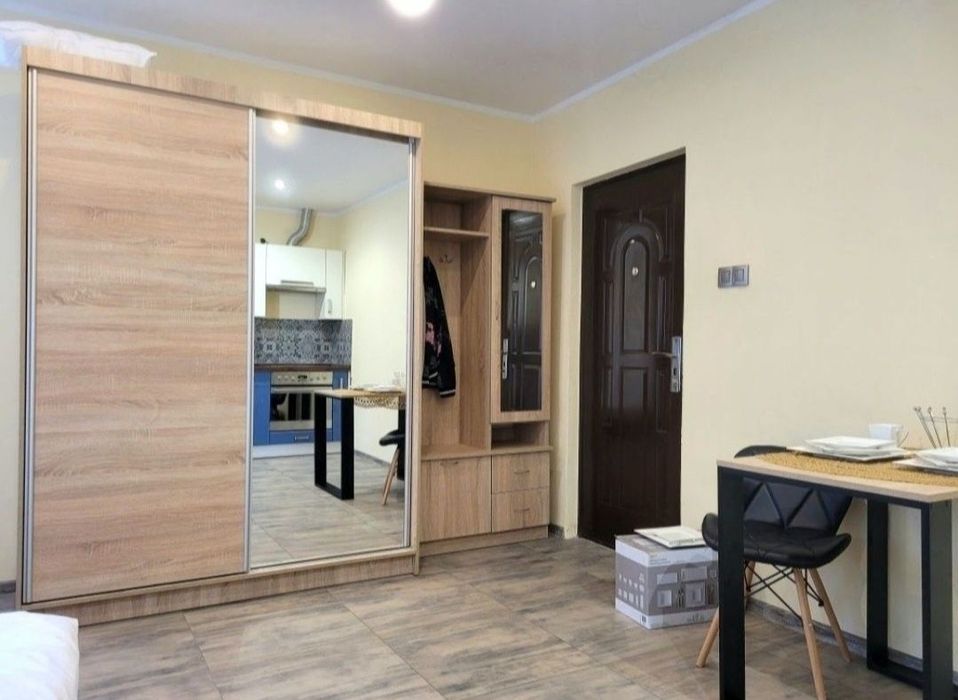 Najem krótkoterminowy