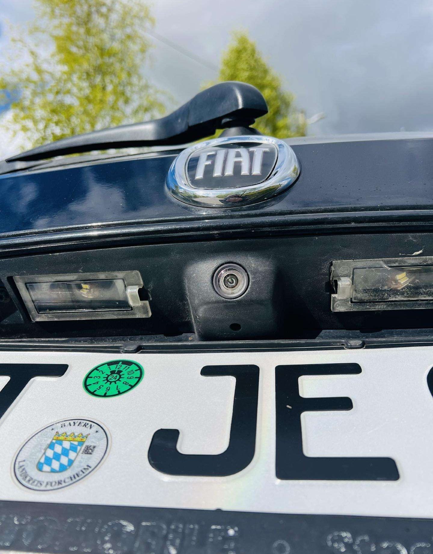 Fiat Freemont 2.0
