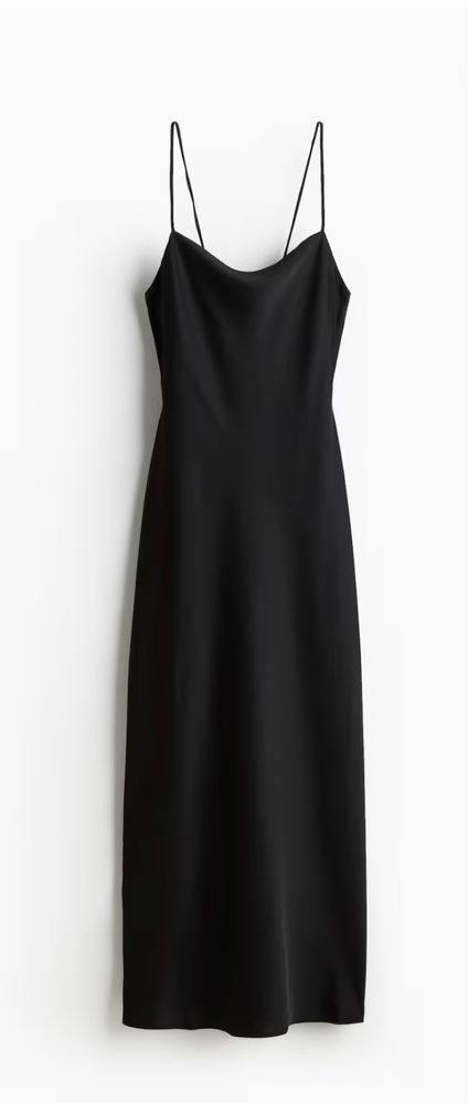 Сукня  H&M чорна