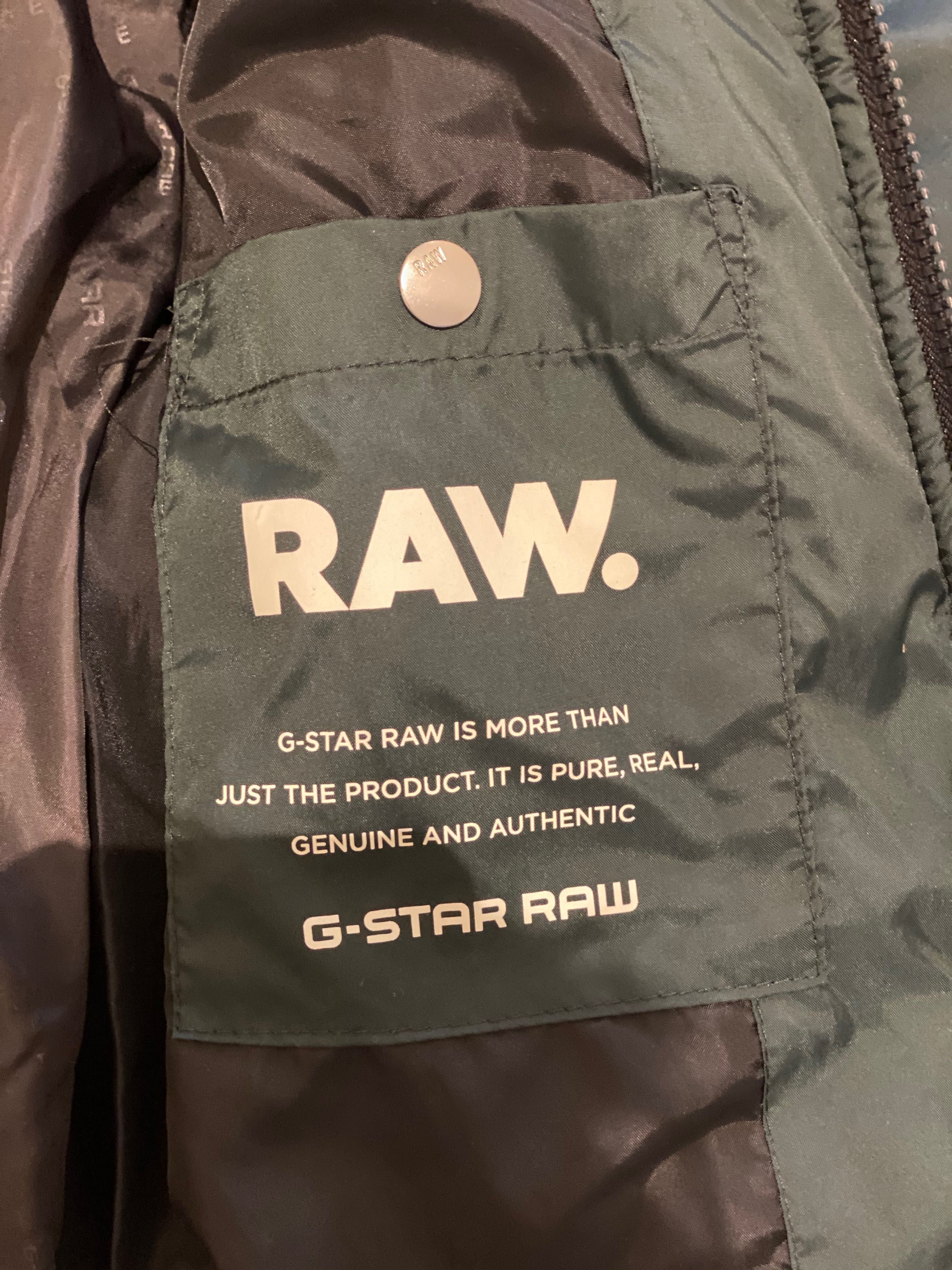 Пальто осеннее G-STAR, размер S