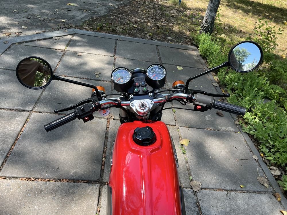 JAWA 638  1989 р.