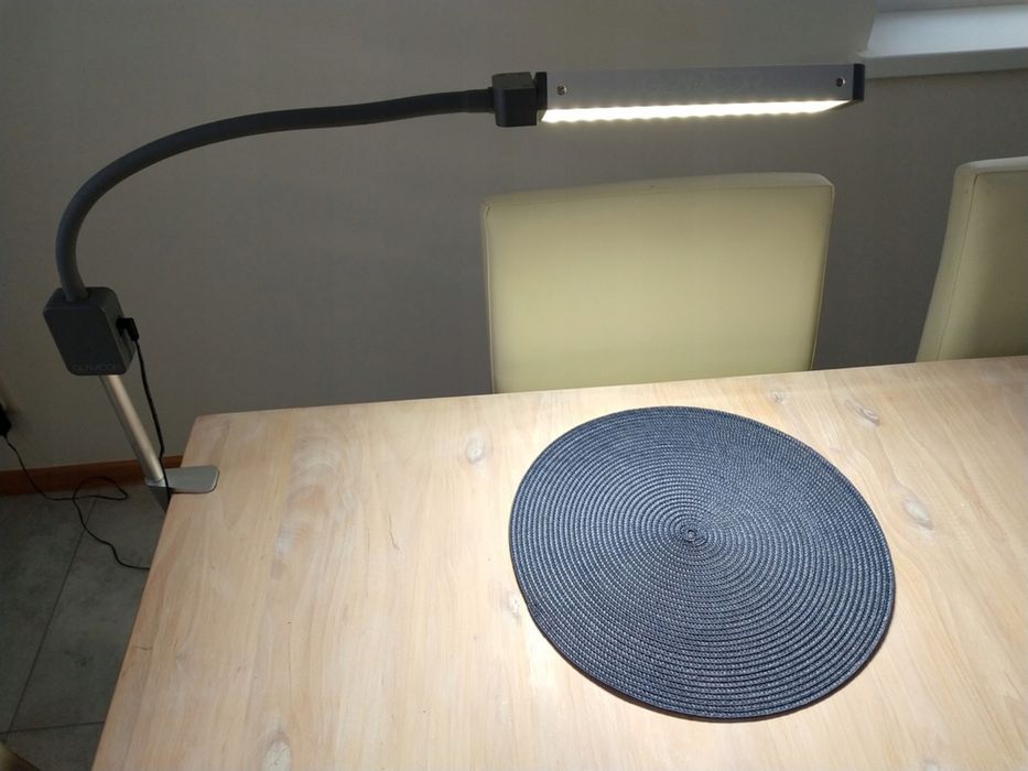 Лампа Glamcor для нарощування вій, косметологічних процедур