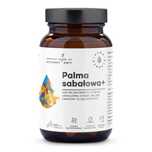 Palma sabałowa 400 mg, kapsułki 60 szt.