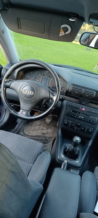 Audi A4 Avant 1.9 TDi