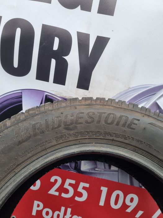 215/60 R16 Bridgestone Blizzak LM005