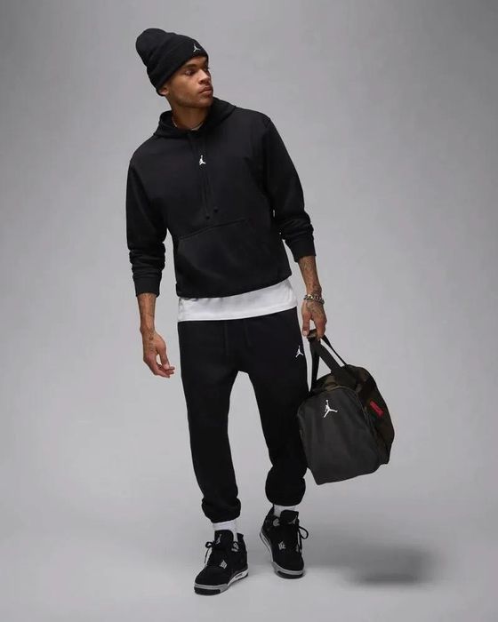 Худі Nike Air Jordan Dri-Fit Sport Crossover (XS по 4XL) (FV8606-010)